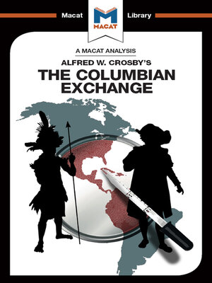 cover image of An Analysis of Alfred W. Crosby's the Columbian Exchange
